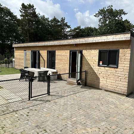 Villa Bospark Wolfsven - Bpw 1110 Mierlo Exterior foto